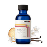 Wedding Cake Terpene Blend �Vanilla Cream Frosting with Buttery Cookie Notes